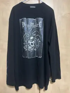 DimMoire Webbed Lullaby ロンT White - メルカリ