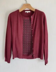 組曲　アンサンブルニットMサイズ