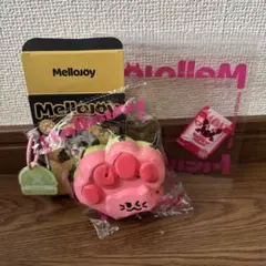 Mellojoy 癒しの猫爪 スイカ