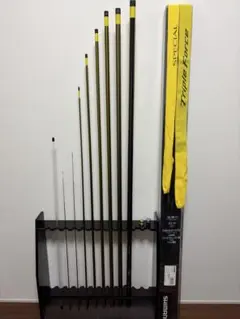 竿屋オリジナル鮎竿　ST85SP 7.2mスイッチパーツ付き 竿屋オリジナル鮎竿 ST85SP 7.2mスイッチパーツ付き - メルカリ