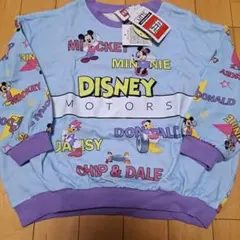 しまむら　リトシー　ディズニー トミカトレーナー ミッキー　ミニー