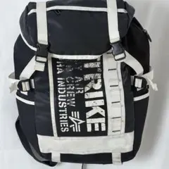 Alpha Industries STRIKE リュックブラック大容量汚れアリ