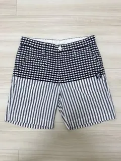 ゴルフ メンズ パンツ パーリーゲイツ ハーフパンツのサムネイル