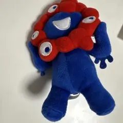 Expoエキスポ2025ミャクミャクキャラクター ぬいぐるみキーホルダー