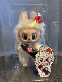 ⭐️正規品POPMART ラブブ ぬいぐるみ MONSTERS コカ・コーラ 瓶
