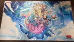 遊戯王　遊戯王の日　プレイマット　シャドール　未開封