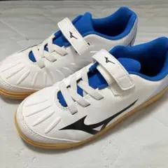 子供Mizuno フットサルシューズ サッカーシューズ　室内用　20サイズ