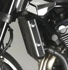 Z900RS 2018-2020 ラジエターサイドカバー 左右セット 新品のサムネイル
