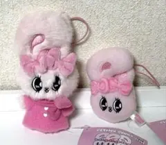 【新品・タグ付】エスターバニー マスコット２種セット