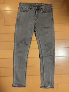 BANANA REPUBLIC TRAVEL JEAN 31x30 グレー