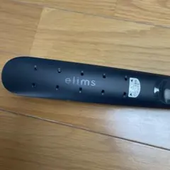 TESCOM elims ストレートヘアアイロン