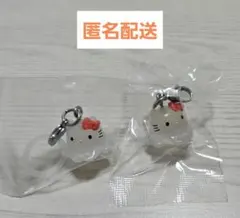 キティ　サンリオ　なりきりメンダコ　めじるしアクセサリー