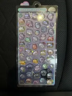 正規品　ボンボンドロップシール　水族館