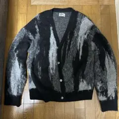 ニットカーディガン