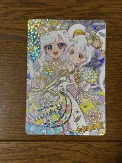 ひみつのアイプリ リング6弾　ミラクルカード エターナルアイプリ　みつき