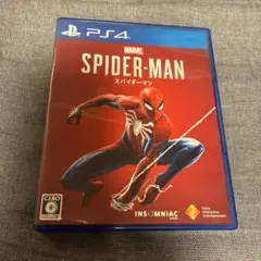 Marvel's Spider-Man PS4 ソフト