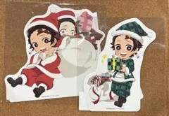 【新品】鬼滅の刃　みにきゃら　大集合　くじ　スタンディポップ　POP　炭治郎　②