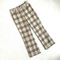 ✨人気✨ 【BURBERRY BLUE LABEL】バーバリーブルーレーベル