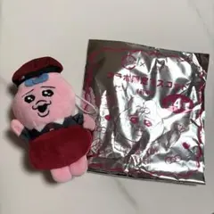 おぱんちゅうさぎ　スシロー　マスコット