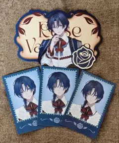 にじさんじ Rose Valentine 花籠つばさ