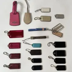 2026年最新】コーチ タグキーホルダーの人気アイテム - メルカリ