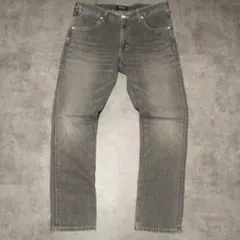 【Archive】Wrangler fade denim/Y2K grunge