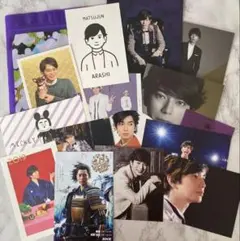 松本潤 ポストカードセット