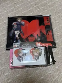 桜ミク くじ アクリルスタンド MEIKO バッジ