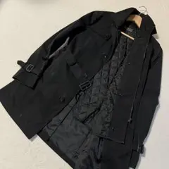 BARNEYS NEWYORK 中綿ライナー付きコート