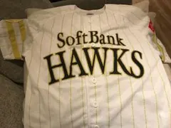 ソフトバンクホークス 鷹の祭典2018 配布ユニフォーム