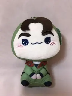 忍たま乱太郎 もちぴこぬいぐるみ 第十弾 伊賀崎孫兵