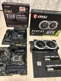 2026年最新】geforce rtx 2070 super ventusの人気アイテム - メルカリ