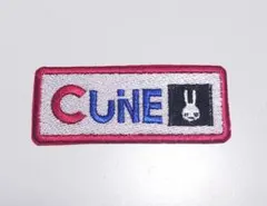 CUNE■ワッペン⑦■ウサギ■新品未使用