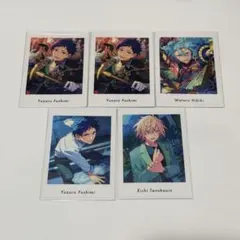 あんスタ ぱしゃっつ vol.6 天祥院英智 日々樹渉 伏見弓弦