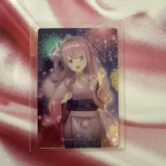 ホロライブ カード 姫森ルーナ