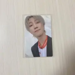 an ode ミンハオ　ディエイト　トレカ　セブチ