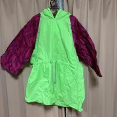 CaNARi TOKYO UEHARA シースルーフード付き ジャケット S - メルカリ