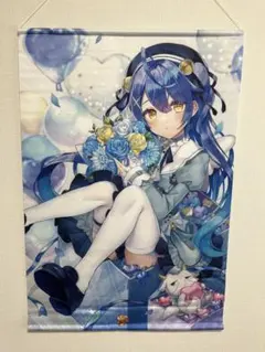 ぶいすぽ 一ノ瀬うるは 活動3周年記念 B2タペストリー - メルカリ