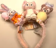 【値下げ不可】香港ディズニー カスタム ステラルー シェリーメイ リーナベル