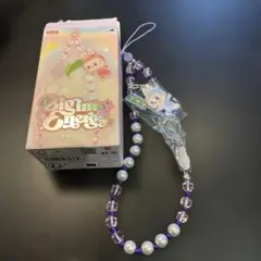 POP MART Big Into Energy ストラップ　　ラブブ　　D