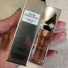 新品　Dior プレステージマイクロユイルドローズセラム 10ml