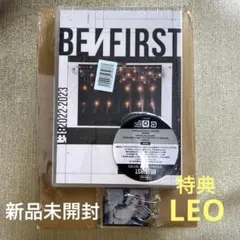 【新品未開封】BE:FIRST BE:1 アクリルキーホルダーLEO付