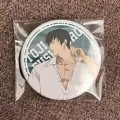 2025年最新】呪術廻戦カフェ 伏黒甚爾 缶バッジの人気アイテム - メルカリ