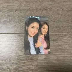 IZ*ONE ウンビ　へウォン　トレカ