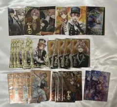 アイナナ 和泉三月　三月　ウエハース　箔押し　まとめ売り　約28枚