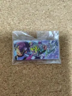 あんスタ バナーバッジ コレクション バナコレ クロステーマ 仙石忍