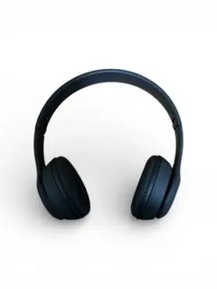 ワイヤレスヘッドホン ブラック
