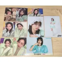 CUTIE STREET 板倉可奈 トレカ・生写真10点セット売り