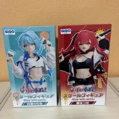 ぶいすぽっ！　スケールフィギュア 2体セット