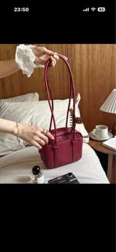 discoat ショルダーバッグ